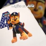 PAtrolna sapa 4. rođendan