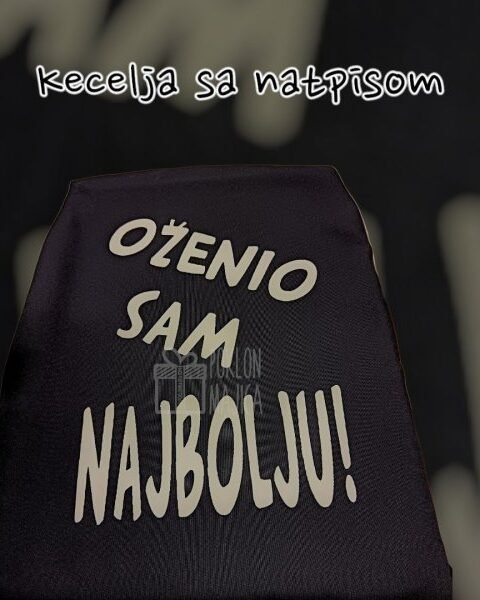 Ozenio sam najbolju V4 – Kecelja sa štampom