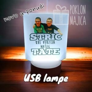 Lampa za strica