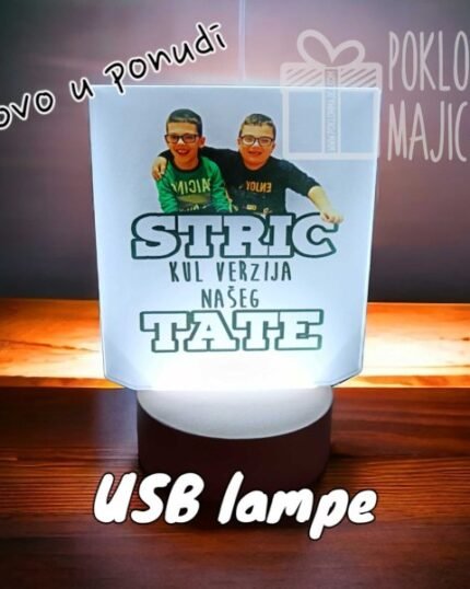 Lampa za strica