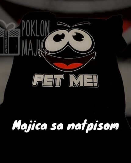 Pet me!
