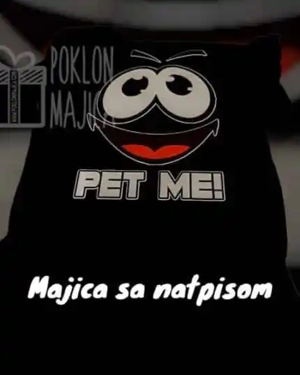 Pet me!