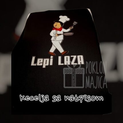 Lepi laza