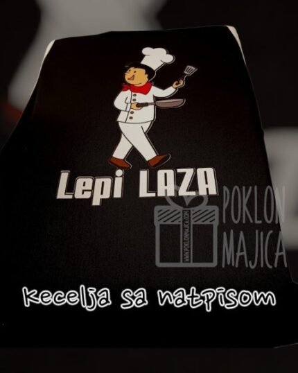 Lepi laza