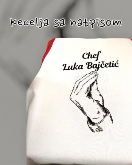 Chef Luka (hand)