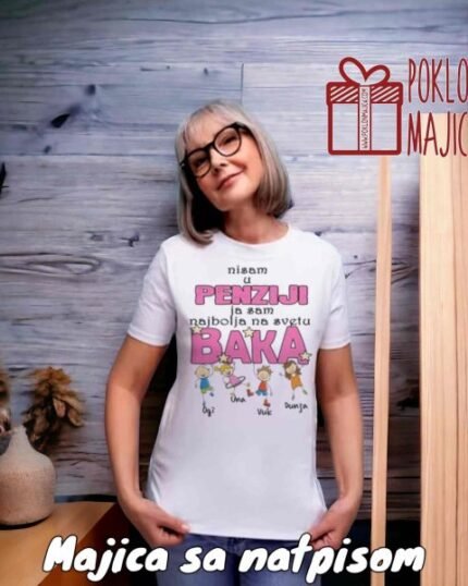 Baka - nisam u penziji