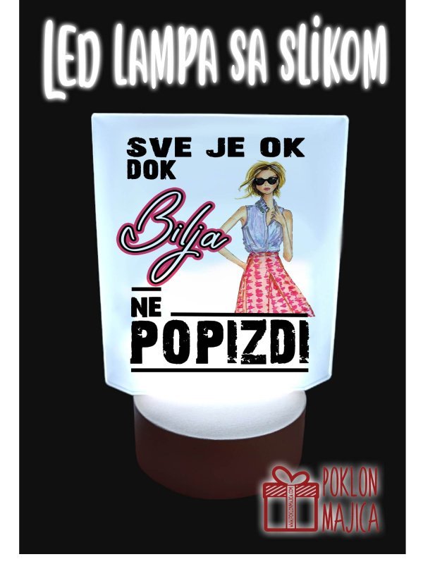 Compress_20240209_235237_7258.jpg Sve je ok dok (ime po želji) Lampa - Слика 1