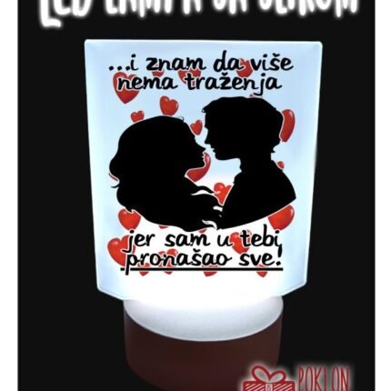 Lampa za zaljubljene :)