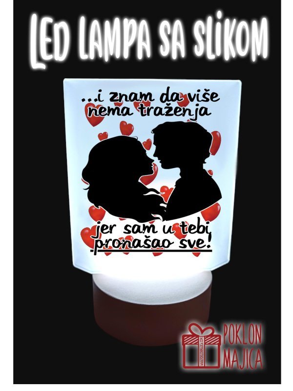 Lampa za zaljubljene :)