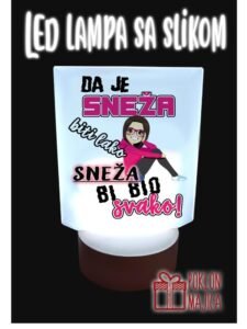Da je sneza biti lako - ime po želji