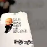 Ma sve sam na mamu