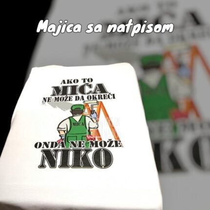 Ako to Mića ne može