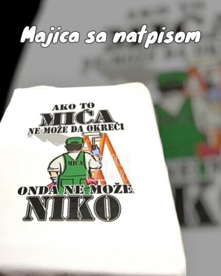 Ako to Mića ne može