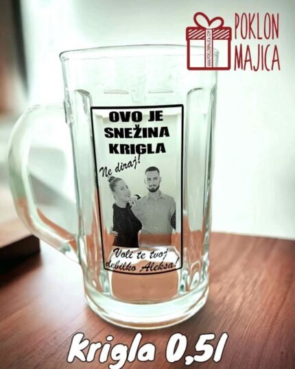 Snezina krigla
