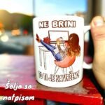 Ne brini - ženska
