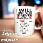 i will love you
