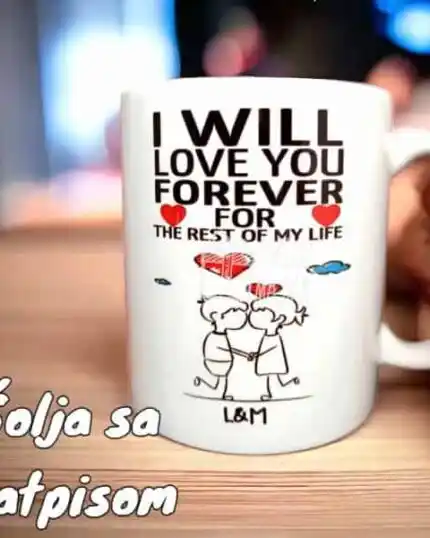 i will love you