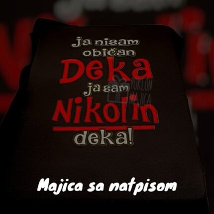 Nikolin deka