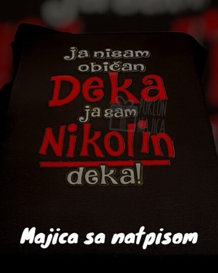 Nikolin deka