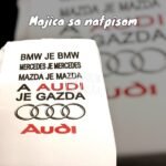 Audi je gazda :)