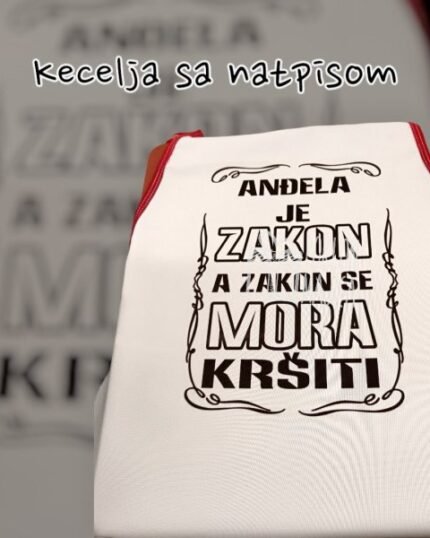 Andjela je zakon