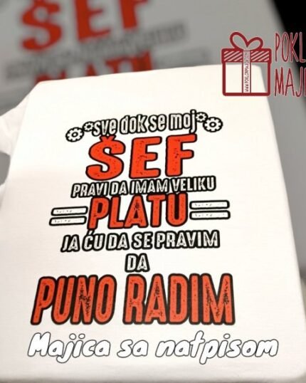 Moj šef :)