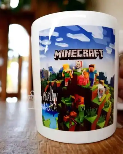 Minecraft solja