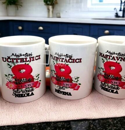 Šolja za 8. mart