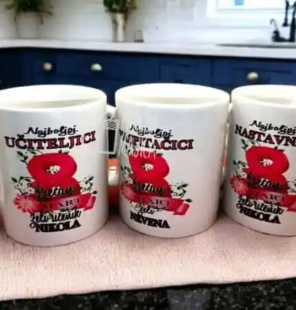 Šolja za 8. mart