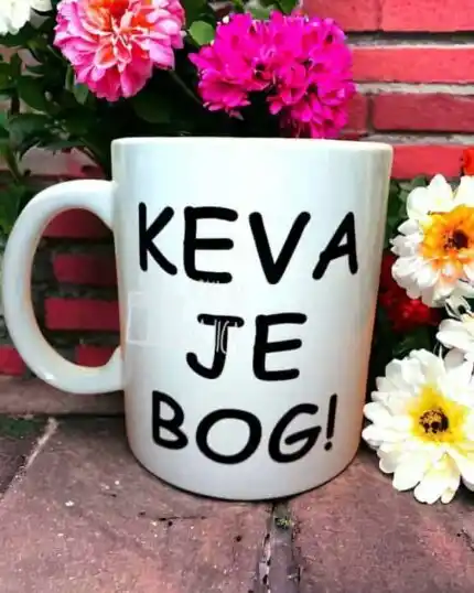 Keva je Bog