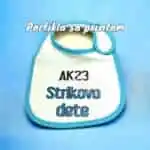 Strikino dete