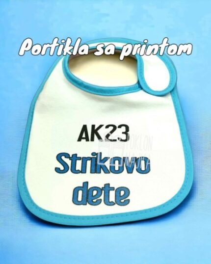 Strikino dete