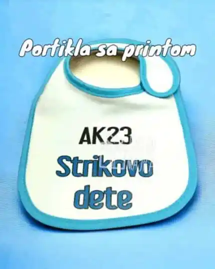 Strikino dete