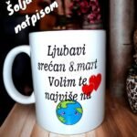 Ljubavi srecan 8. mart