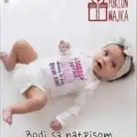 Mama dobro jutro - devojcica