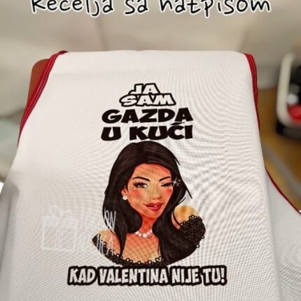 Ja sam gaznda u kući V33