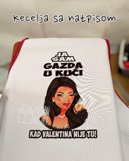Ja sam gaznda u kući V33