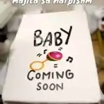 Baby comming - uživo