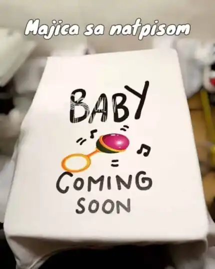Baby comming - uživo