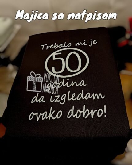 Trebalo mi je 50 pisana V2