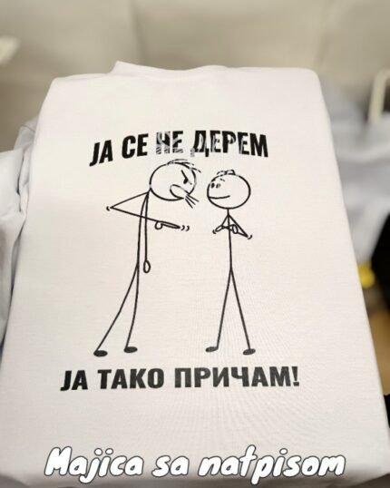 Ja se ne derem :)