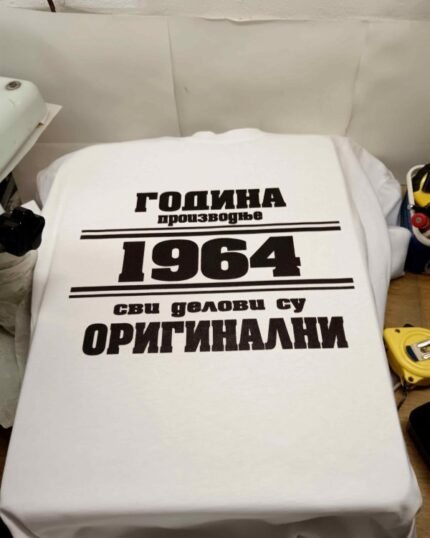 1964 godina proizvodnje