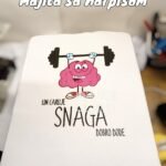 Snaga dobro dodje :)