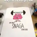 Snaga dobro dodje :)