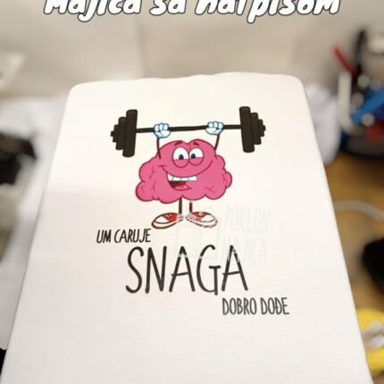 Snaga dobro dodje :)