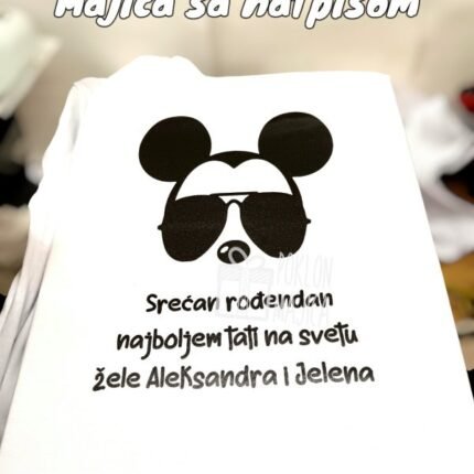 Miki + srecan rodjendan