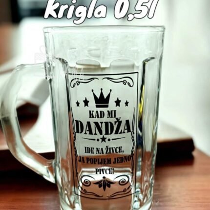 Ja popijem pivce + ime