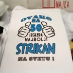 Strikan