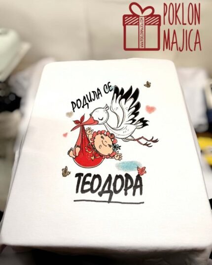 Rodila se Teodora