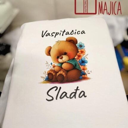 Vaspitacica - Slađa